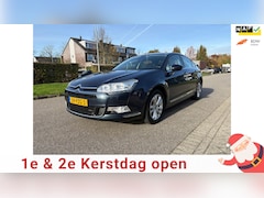Citroën C5 - 1.6 THP Exclusive Navigatie*NAP*Cruise*Trekhaak*Clima*LM velgen*Parkeersensoren*2e eigenaa