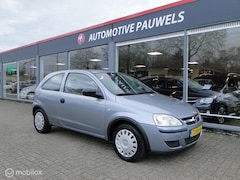 Opel Corsa - 1.2-16V Rhythm, benzine, schakel, 193.613 km