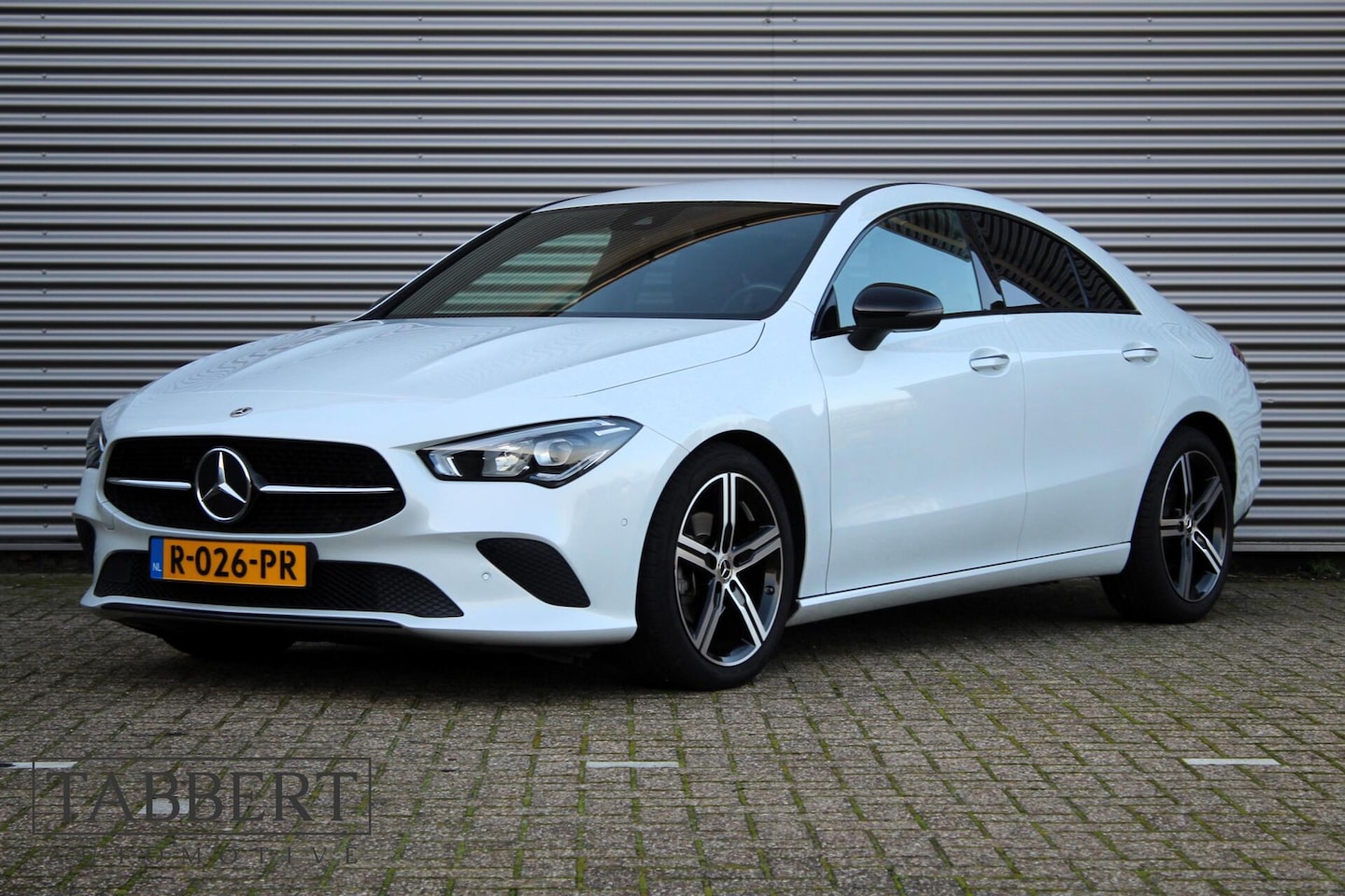 Mercedes-Benz CLA-Klasse - 180 Luxury Line 180 Luxury Line - AutoWereld.nl