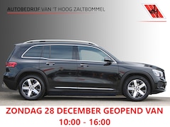 Mercedes-Benz GLB - 200 AUT7 Advantage WIDESCREEN DISTRONIC SFEER KEY-LESS GO TREKHAAK