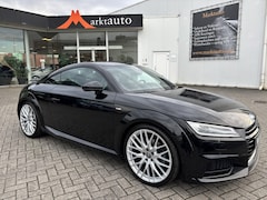 Audi TT - 2.0 TFSI Pro S Line Navi PDC Led Bluetooth Stoelverwarming