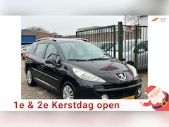 Peugeot 207 SW - 1.6 VTi XS 1e eigenaar dealer onderhouden uniek km org nl auto panorama dak