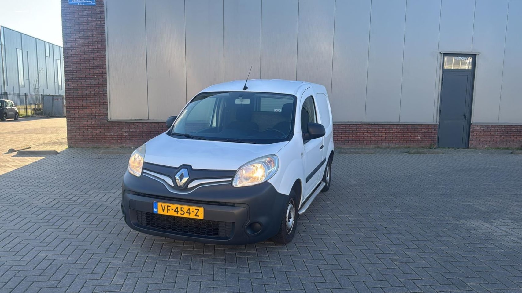Renault Kangoo Express - 1.5 dCi 75 Express Compact Comfort S&S Wit 2013 - AutoWereld.nl