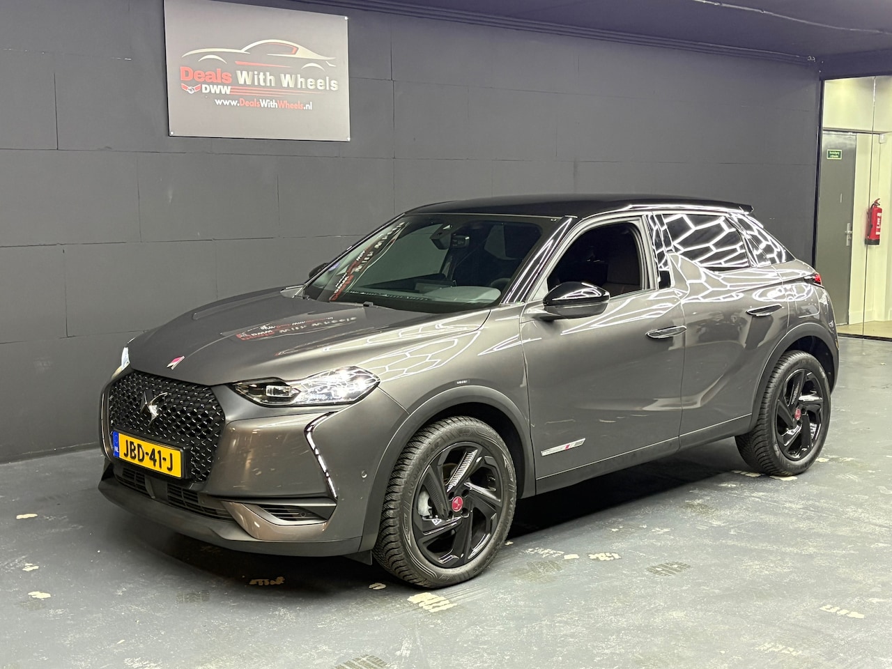 DS 3 Crossback - 1.2 PureTech Grand Chic 1.2 PureTech Grand Chic - AutoWereld.nl