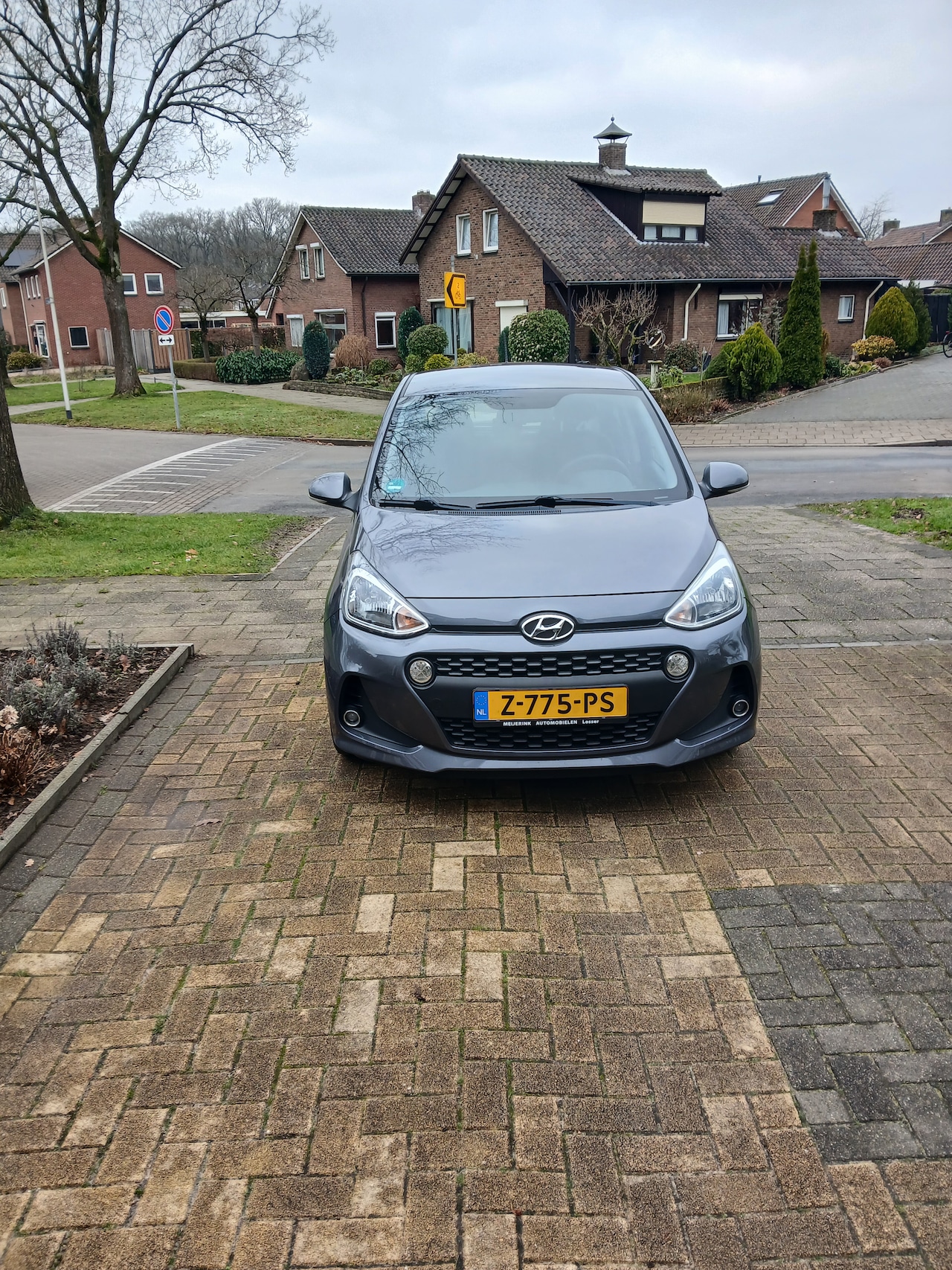 Hyundai i10 - 1.2i - AutoWereld.nl