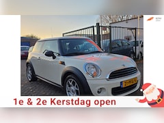 MINI One - 1.6 MINIMALIST Business Line Zeer netjes airco elektrische ramen cv op afs