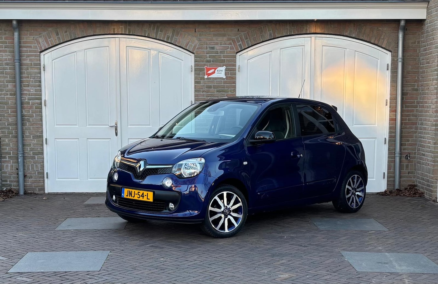 Renault Twingo - 0.9 TCe Dynamique Carplay - AutoWereld.nl