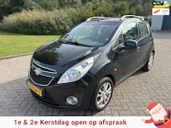Chevrolet Spark - 1.0 16V LS Bi-Fuel/LPG/AIRCO/ELECRAMEN VOOR-ACHTER