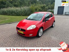 Fiat Grande Punto - 1.4-16V Sport/AIRCO/ELEK RAMEN VOOR