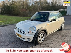 MINI Cooper - 1.6 Cooper/AIRCO/PARKEERSENS ACHTER