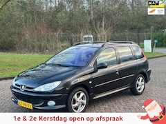 Peugeot 206 SW - 1.4-16V XS Pack/AIRO/ELECRAMEN VOOR/TREKHAAK