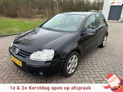 Volkswagen Golf - 1.4 TSI Comfortline/AIRCO/CRUISE/ELECRAMEN VOOR-ACHTER