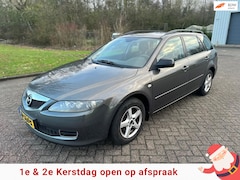 Mazda 6 Sportbreak - 1.8i Exclusive/AIRCO/ELECRAMEN VOOR/TREKHAAK