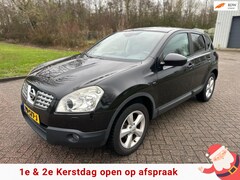 Nissan Qashqai - 2.0 Tekna/AIRCO/CRUISE/LEDER/NAVI/PANO/VERWARMDE VOORST/TREKHAAK