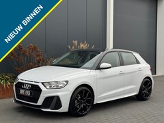 Audi A1 Sportback - 30 TFSI S line automaat NAVI PDC SPORTVELGEN VIRTUAL CLIMATE