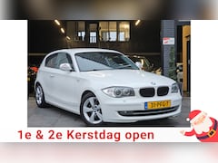 BMW 1-serie - 118i EffDyn. Ed. Business Line Edition|APK|Airco