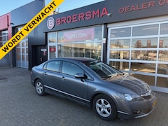 Honda Civic - 1.3 Hybrid Elegance 2 EIGENAAR |*HYBRIDE * AUTOMAAT * NIEUWE APK