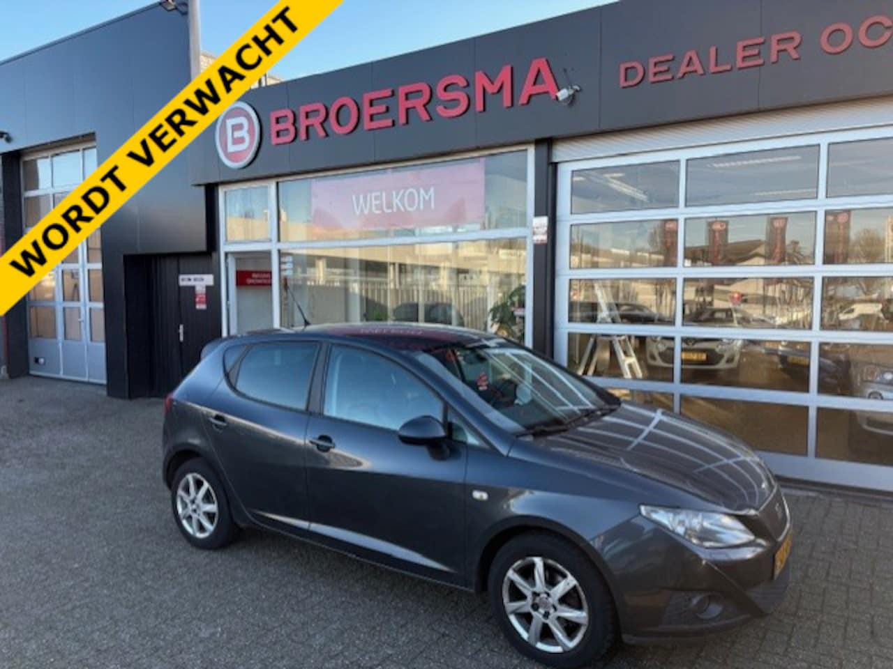 SEAT Ibiza - 1.2 TDI Style Ecomotive DIESEL............ - AutoWereld.nl