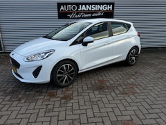 Ford Fiesta - 1.0 EcoBoost Connected | Airco | Lane Assist | LM Velgen | DAB | Apple Carplay\ Android Au