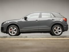 Audi Q2 - 35 TFSI S-Line (NAVI, LED, CAMERA, SPORTSTOELEN, SPORTSTOELEN, CLIMATE, CRUISE, PDC, GETIN