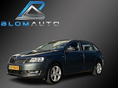 Skoda Rapid Spaceback - TSI 110PK Clever TREKH+NAVI+STOELVERW