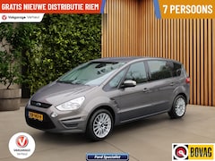 Ford S-Max - 1.6 EcoBoost|7 Zit|Trekhaak|Clima|Boekjes