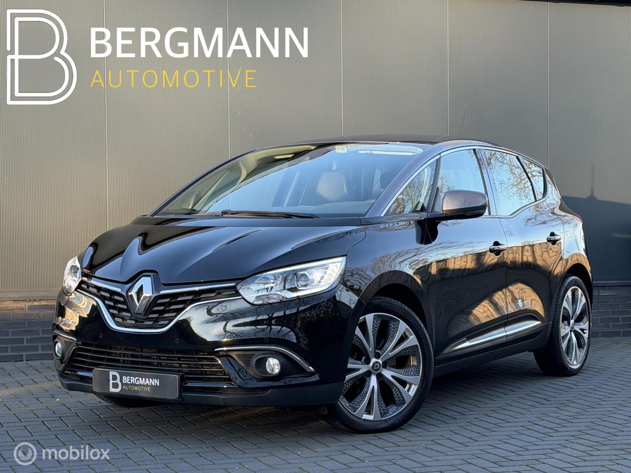 Renault Scénic - 1.3 TCe Intens|groot scherm|20”|cruise|trekhaak - AutoWereld.nl