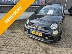 Abarth 595 - Fiat 595c