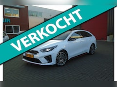 Kia Pro cee'd - ProCeed 1.6 T-GDI GT, Aut.204 PK, Pano-Dak