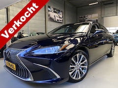 Lexus ES - 300h Business Line Camera, Carplay, Schuifdak