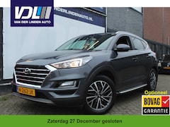 Hyundai Tucson - 1.6 T-GDI N-Line Apple carplay/ Android auto l Stoel- en stuurverwarming l Trekhaak l Park