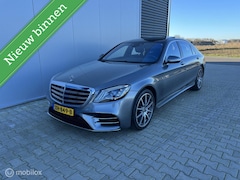 Mercedes-Benz S-klasse - 400D AMG 4Matic Lang Plus