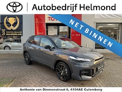 Toyota Corolla Cross - Hybrid 180 GR Sport