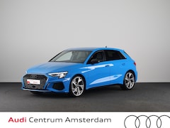 Audi A3 Sportback - 35 TFSI S edition 150pk | Navigatie | Verwarmbare sportstoelen | Full Led koplampen | Alca