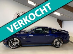 Ford Mustang - GT 4.6L V8