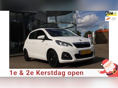Peugeot 108 - 1.0 e-VTi Active, Airco, 5 Deurs, NAP, Nieuw APK