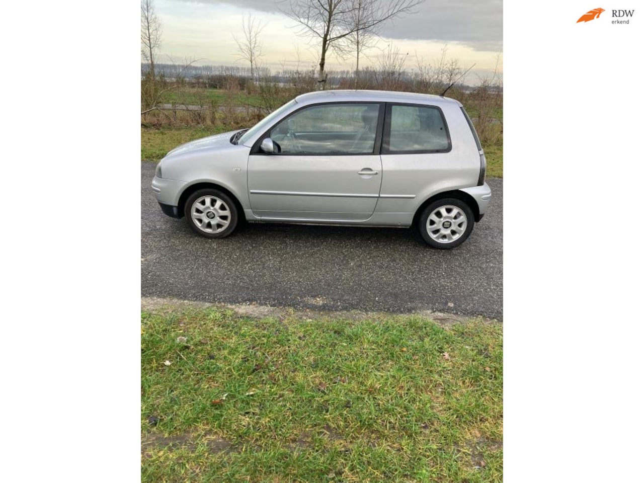 SEAT Arosa - 1.4i Stella | 172.675 KM + NAP | El.ramen | C.vergrendeling - AutoWereld.nl
