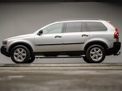 Volvo XC90 - 2.4D 7P. (LED, CRUISE, LEDER, ELECTRISCHE STOELEN, TREKHAAK, LM VELGEN, NIEUWE APK, GETINT