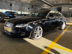 Audi A4 Limousine - 2.0 TFSI Flexible Fuel Pro Line S | 3X S Line | Xenon | Navi | PDC | Trekhaak | LMV 18