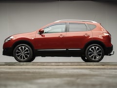 Nissan Qashqai - 2.0 Connect Edition Sport (PANORAMADAK, XENON, NAVI, TREKHAAK, STOELVERWARMING, SPORTSTOEL