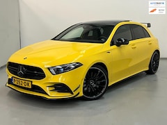 Mercedes-Benz A-klasse - AMG 35 Edition 1 / Pano / Burmester / Headup / Memory