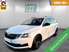Skoda Octavia Combi - 1.5 TSI Greentech Sport Business Autom