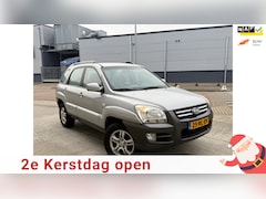 Kia Sportage - 2.7 V6 Adventure 4WD NEW APK AUTOMAT