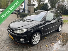 Peugeot 206 SW - 1.6-16V Air-line 3. AIRCO - TREKHAAK - NAP KM