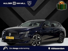 Peugeot 508 SW - GT 1.2 Turbo 130pk EAT8 | NIGHTVISION | NAPPA LEDER | FOCAL HIFI | HANDSFREE A.KLEP | ALL