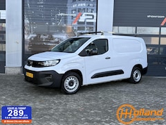Opel Combo - 1.5D L2H1| airco|imperial| camera|carplay