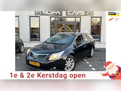 Toyota Avensis Wagon - 2.0 VVTi Panoramic Business Special|Trekhaak