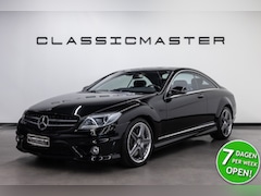 Mercedes-Benz CL-klasse - AMG 63 Fiscale waarde € 12.000, - DEALER AUTO Dealer auto