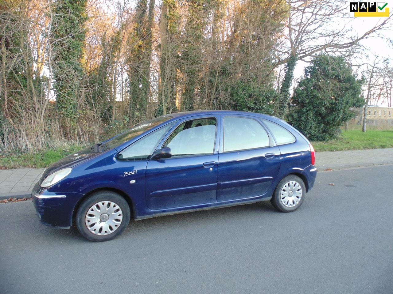 Citroën Xsara Picasso - 1.8i-16V Image MET AIRCO - AutoWereld.nl