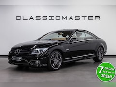 Mercedes-Benz CL-klasse - AMG 63 Btw auto, Fiscale waarde € 12.000, - (€ 37.148.76 Ex B.T.W) DEALER AUTO Dealer auto